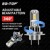led headlight bulb h4